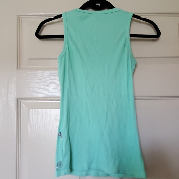 Playboy Ribbed Tank Top - Picture 4 of 5